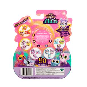 Magic Mixies Shimmerverse Mini 4pk In Cdu